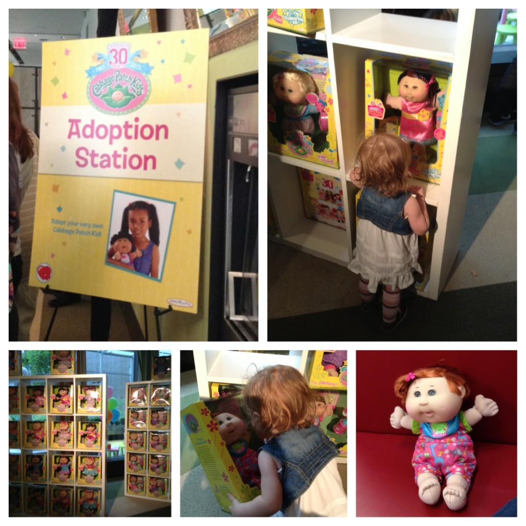 cabbage patch kids adoption #cpk30th