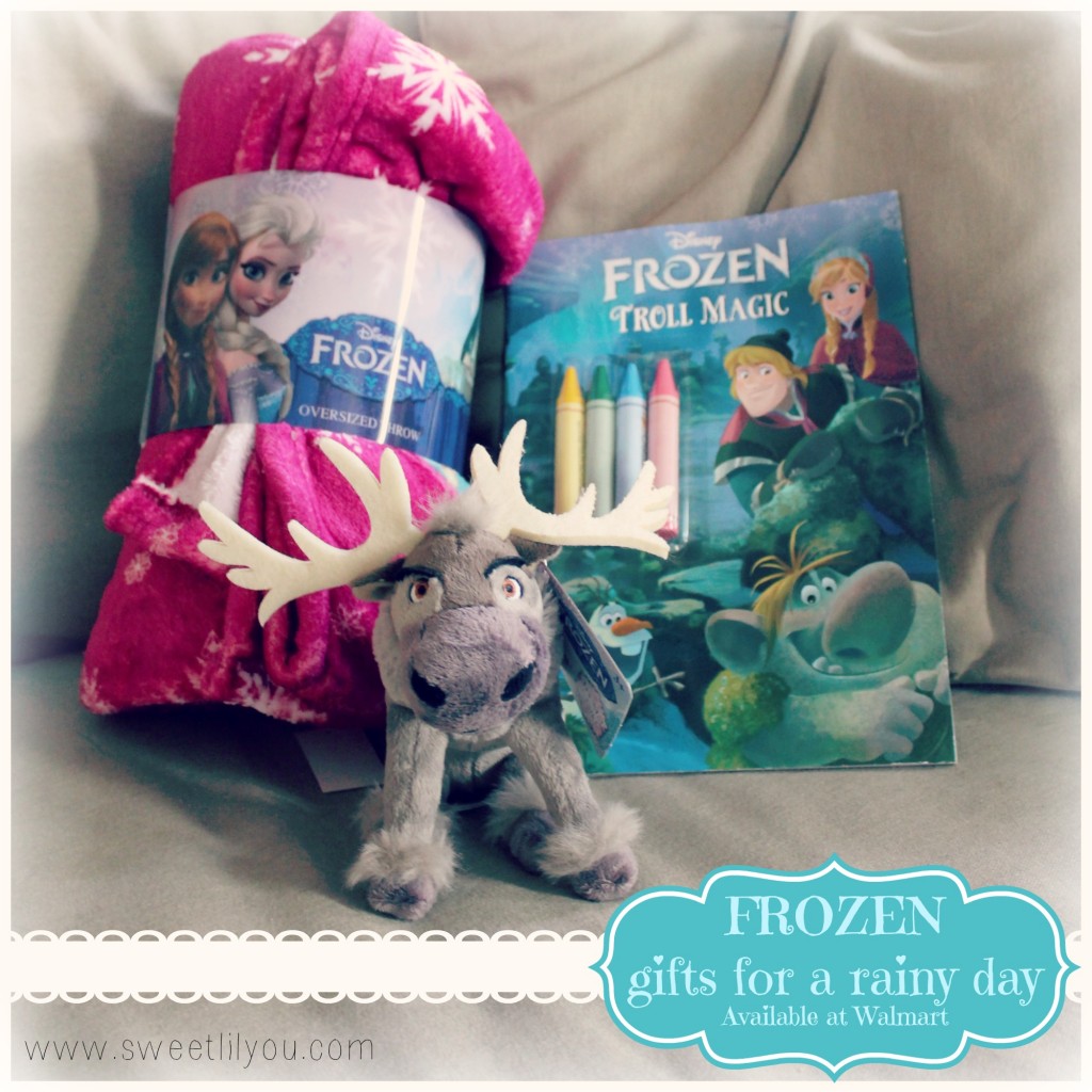 FROZEN Rainy day gifts and activities! #Disney #FrozenFun #shop #cbias