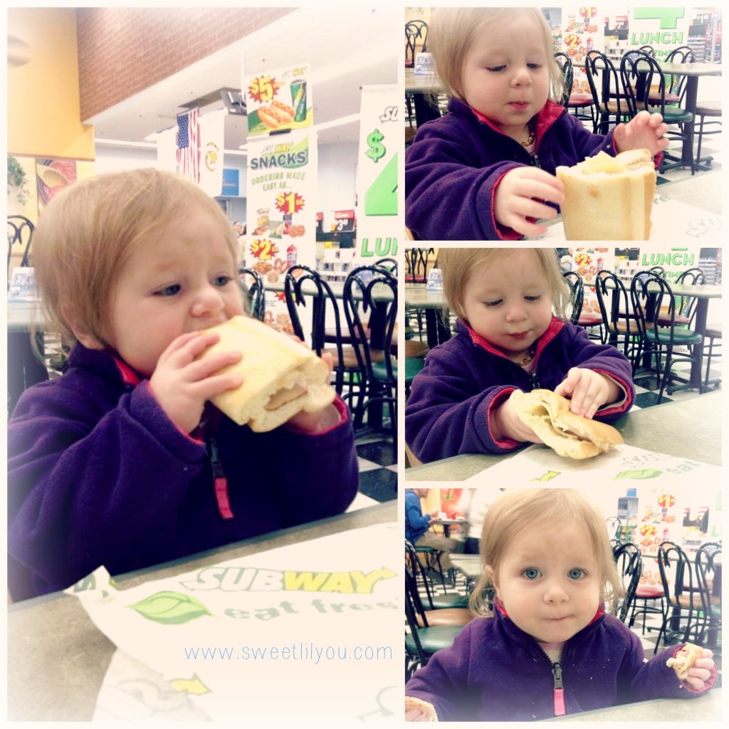 Frozen Disney Subway #FrozenFun #shop #cbias