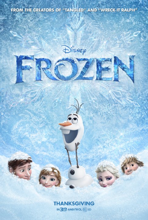Disney's FROZEN