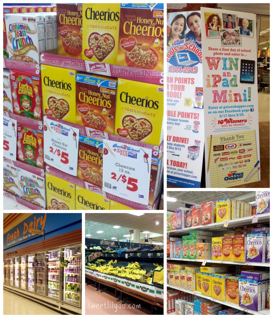 Price Chopper Back to School #PriceChopperB2S