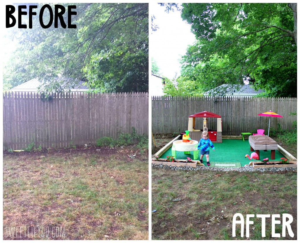 before and after