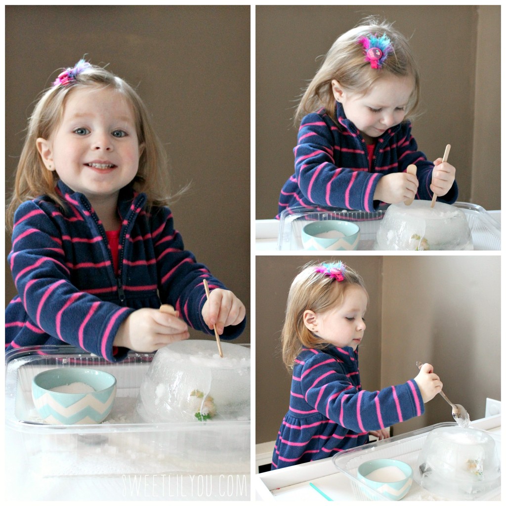 Fun indoor toddler activities sensory play