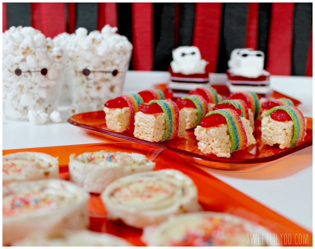 Family movie night with Big Hero 6! #BigHero6Release #ad