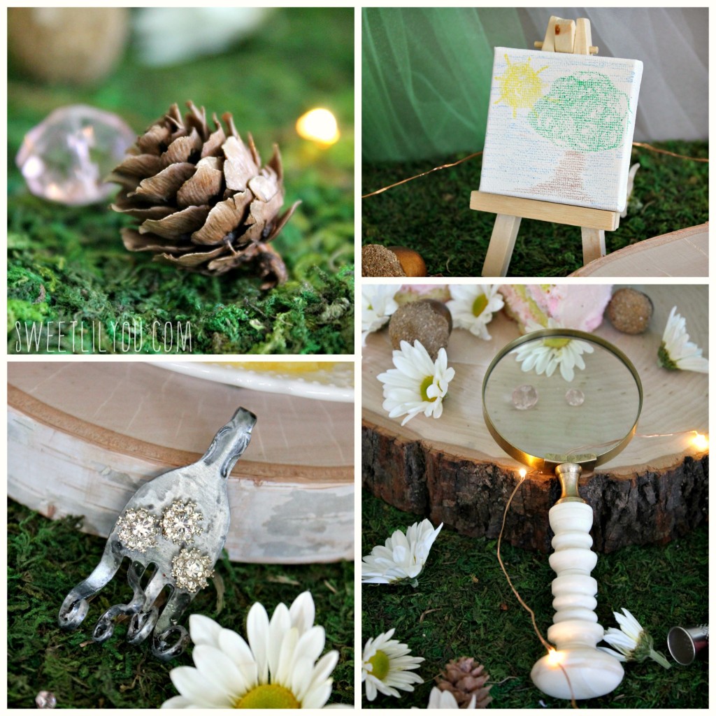 Details from our Tinker Bell And The Legend of the NeverBeast party! From SweetLilYou.com