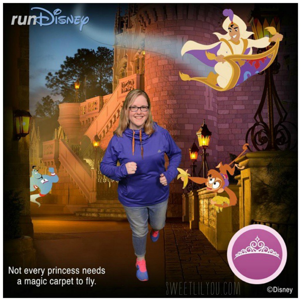 Sarah RunDisney