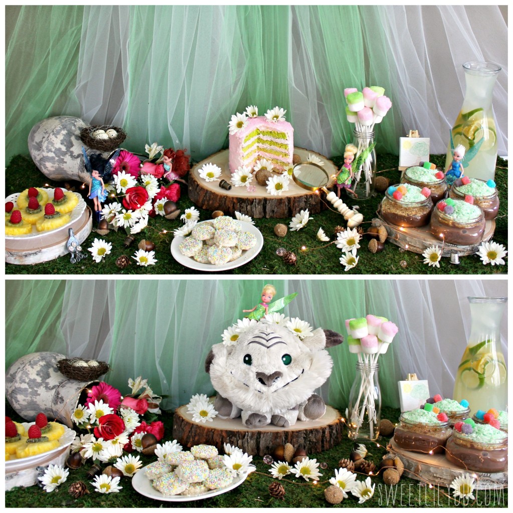 Tinker Bell and the Legend of the NeverBeats! A fun party theme! From sweetlilyou.com
