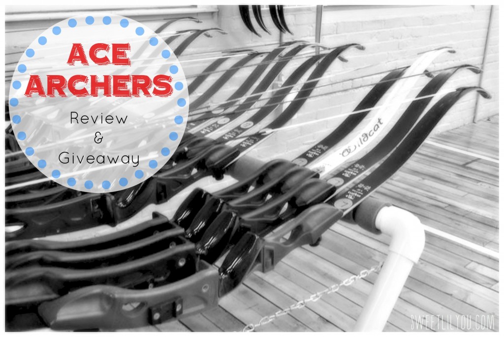 Ace Archer Review and Giveaway