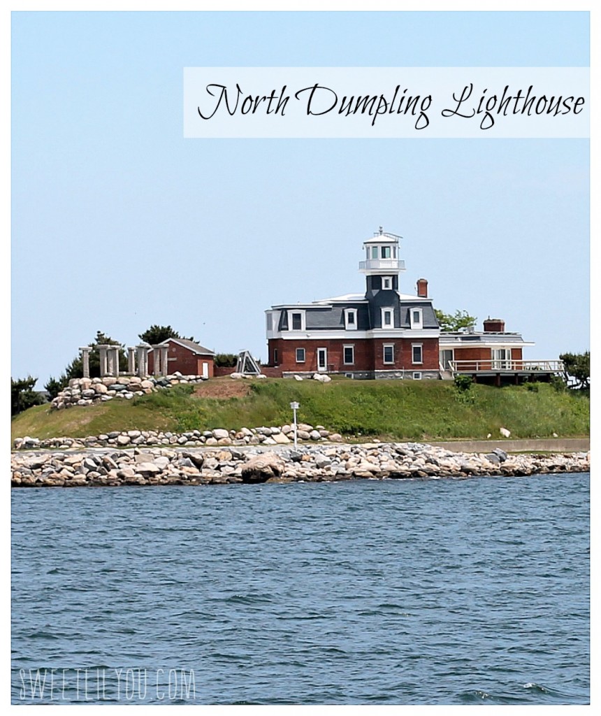 North Dumpling Lighthouse