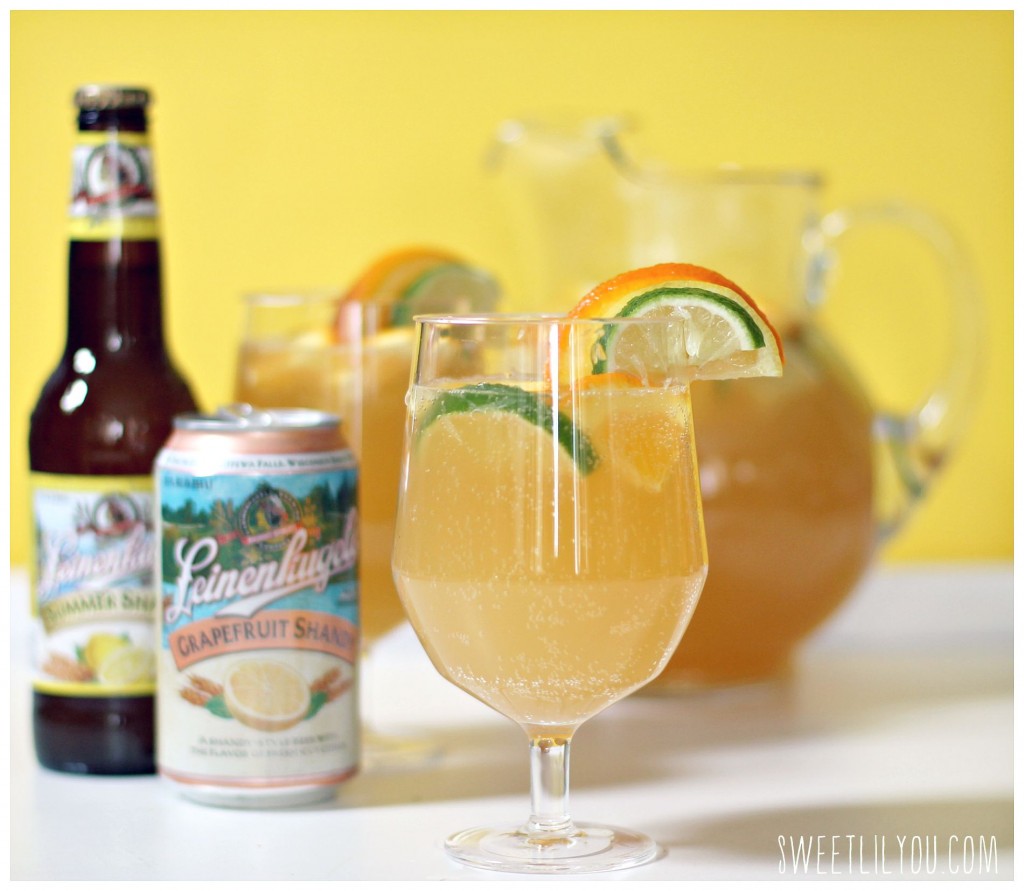 Leinenkugel Shandy Sangria