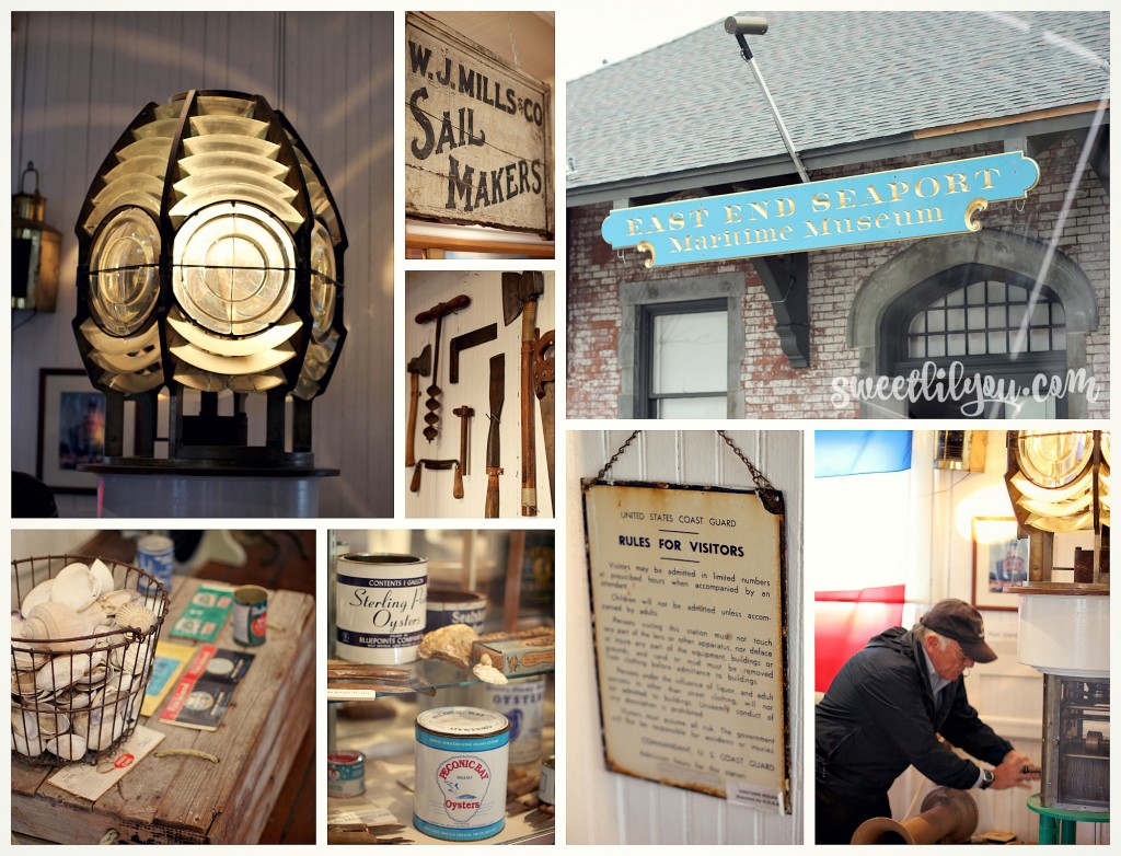 East End Seaport Maritime Museum