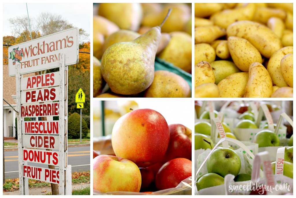 Wickhams Fruit Farm