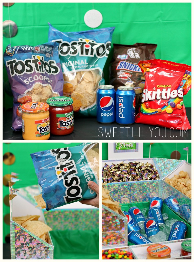 Tostitos Snacks