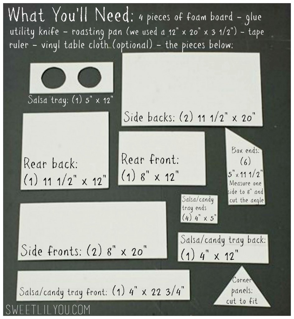 What Youll need