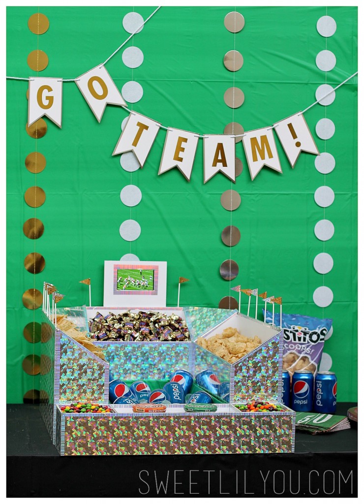 snack stadium