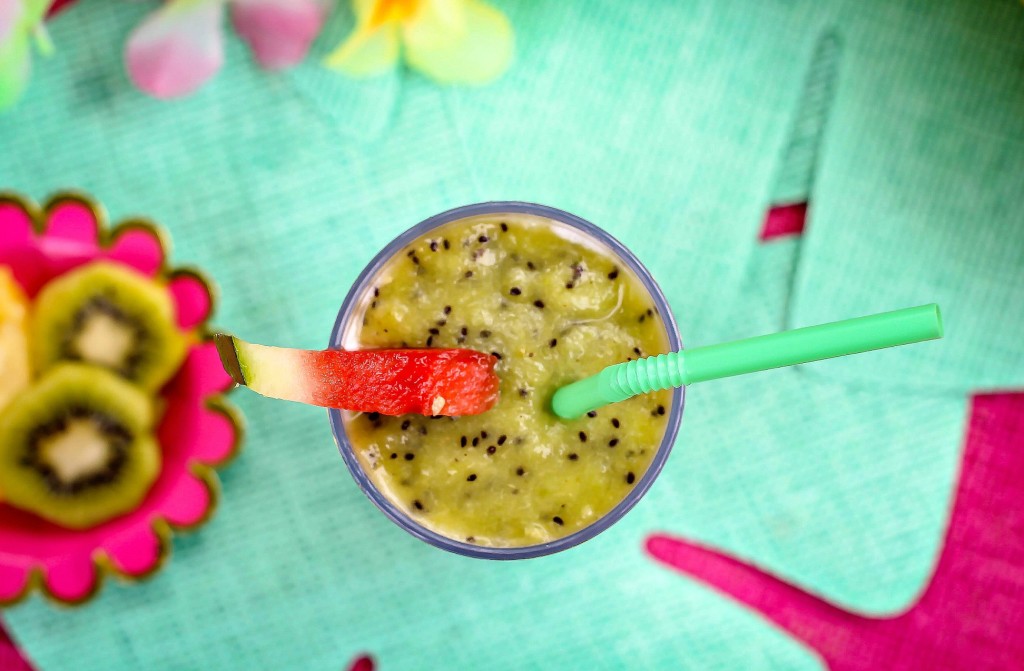 Kiwi Watermelon daiquiri