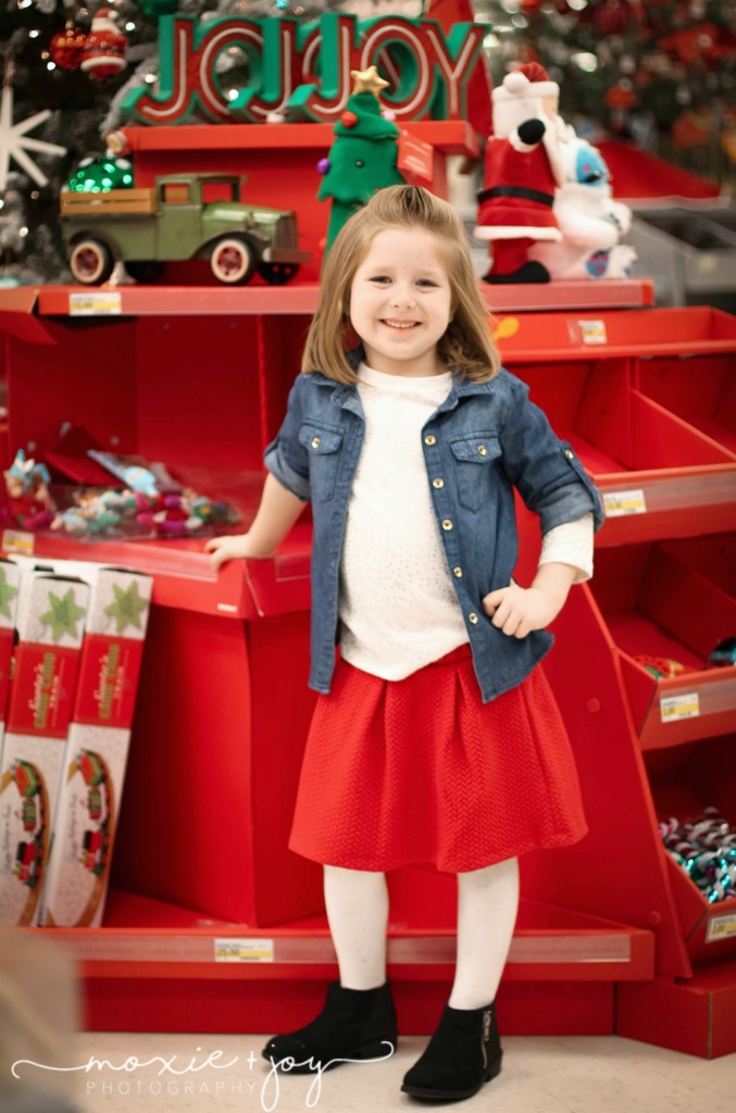 Holiday fashion at Target